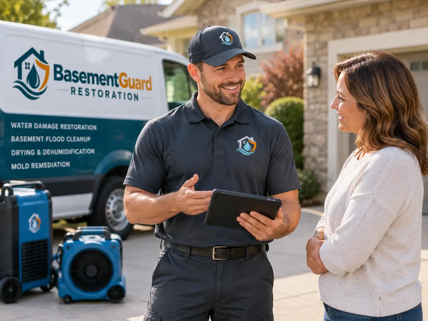 Basement Water Damage Restoration Van Horn, TX FAQs